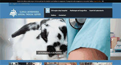 Desktop Screenshot of bergams.com